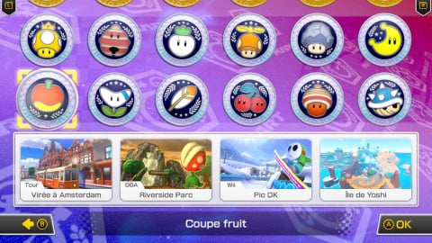 Mario Kart 8 Deluxe, DLC vague 4 : notre guide complet des 8 nouveaux circuits du hit Nintendo Switch