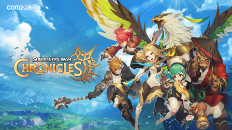 Summoners War : Chronicles sur Android