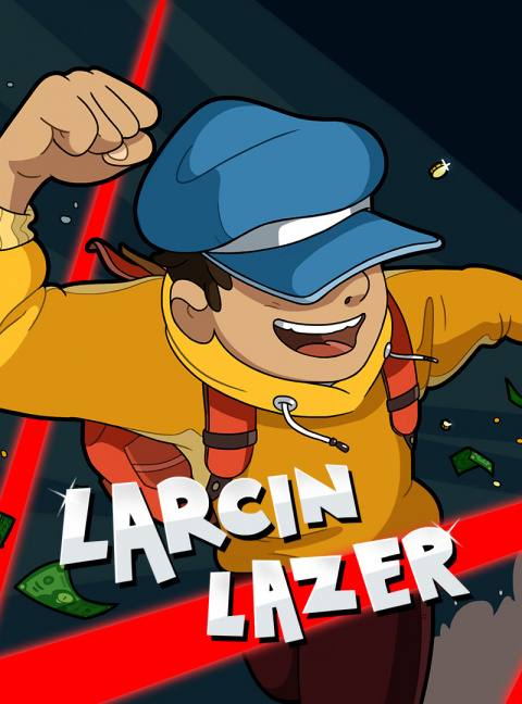 Larcin Lazer sur PC