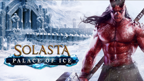 Solasta: Crown of the Magister - Palace of Ice sur PC