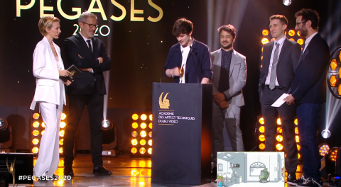Après la victoire de Stray, gagner un Pégase à la cérémonie française du jeu vidéo assure-t-il le succès ?
