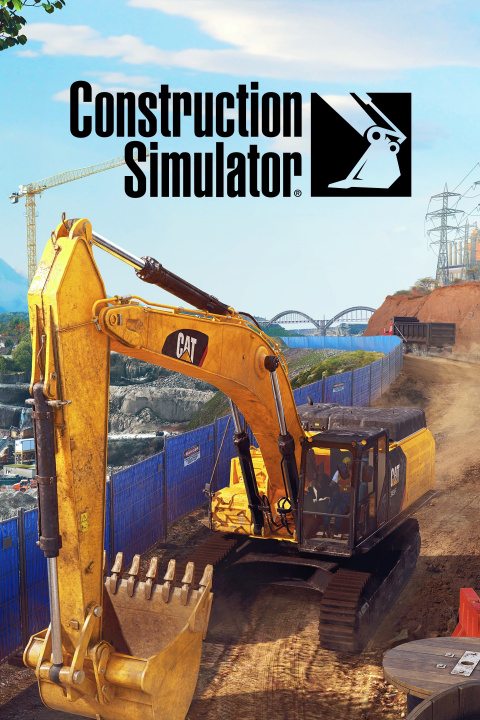 Construction Simulator sur ONE