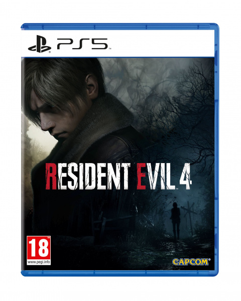 Resident Evil 4 (2023) sur PS5