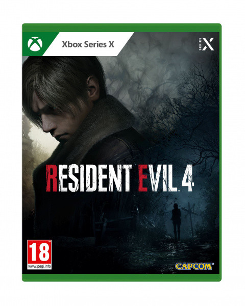 Resident Evil 4 (2023) sur Xbox Series