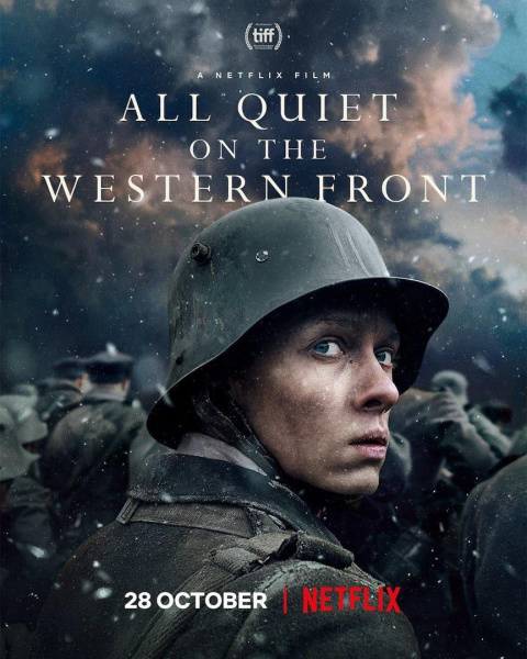 Netflix enfin consacré aux Oscars, ce film de guerre repart avec 4 récompenses