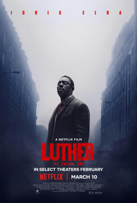 Netflix : Ce thriller original avec Idris Elba fait une entrée fracassante, l'enquête commence