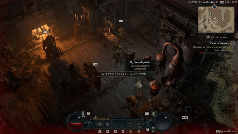 Diablo 4 : Tout le monde n'arrivera pas à monter un personnage au niveau maximum…