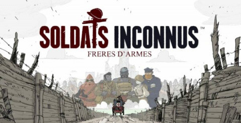 Soldats Inconnus : Frères D'armes