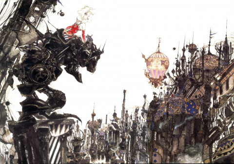 Il y a tellement d'erreurs sur cette cartouche Final Fantasy qu'on ne peut pas les compter