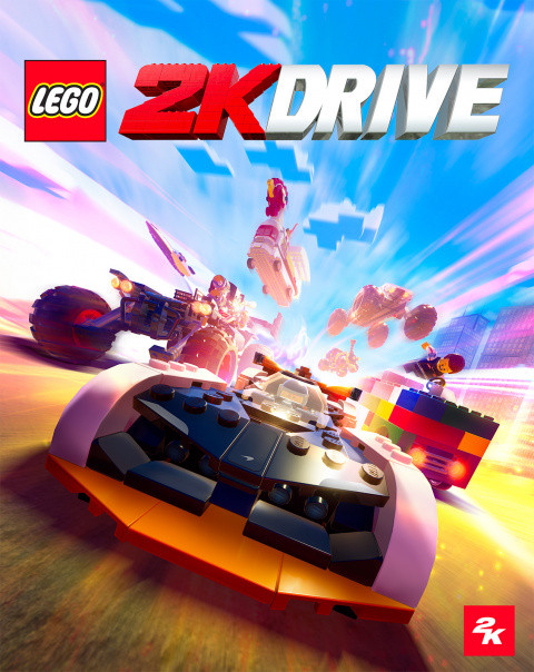 LEGO 2K Drive sur Xbox Series