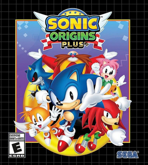Sonic Origins Plus sur Switch