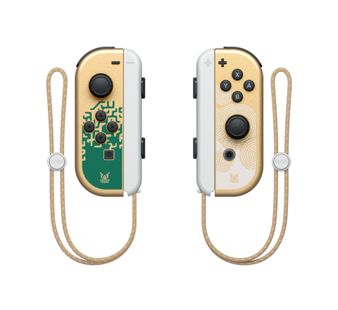 Zelda Tears of the Kingdom : nouvelle Nintendo Switch OLED, manette collector, tous les goodies à ne pas rater !