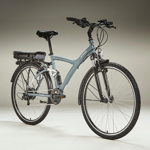 Promo Decathlon : ce vélo électrique n'était déjà pas cher, mais cette réduction de 199€ vient détruit la concurrence