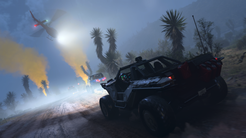 Forza Horizon 5 Rally Adventure : nous avons joué au DLC. Voici nos impressions !