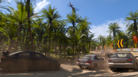 Forza Horizon 5 Rally Adventure : nous avons joué au DLC. Voici nos impressions !