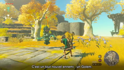 Zelda Tears of the Kingdom : Les 6 éléments à retenir de la présentation Nintendo