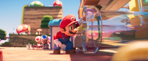 Super Mario Bros le film : Chris Pratt est-il si catastrophique que ça ?