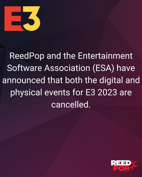 Electronic Arts, Ubisoft, E3 2023... Les actus business de la semaine