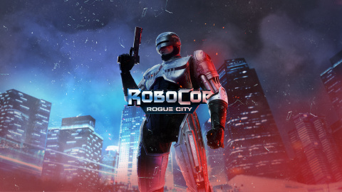 RoboCop : Rogue City sur PS5