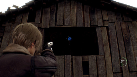 Médaillons bleus Resident Evil 4 Remake : où tous les trouver ?