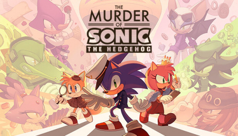The Murder Of Sonic The Hedgehog sur PC