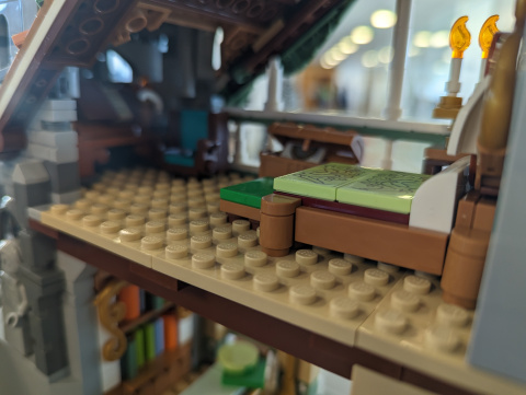 Test du set LEGO Seigneur des Anneaux Fondcombe : je ne m’attendais pas à retrouver autant de références aux films