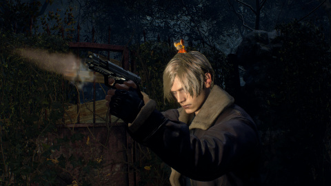 Resident Evil 4 Remake : Ashley et Leon comme vous ne les avez jamais vus !