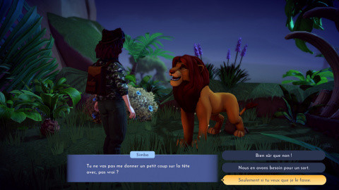 Simba Disney Dreamlight Valley : comment débloquer le Roi Lion ? Notre guide complet !