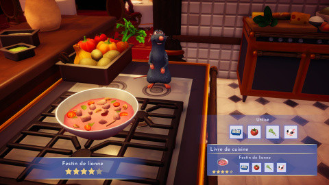 Graine de tomate Disney Dreamlight Valley : comment obtenir les ingrédients pour terminer la quête finale de Nala ? 
