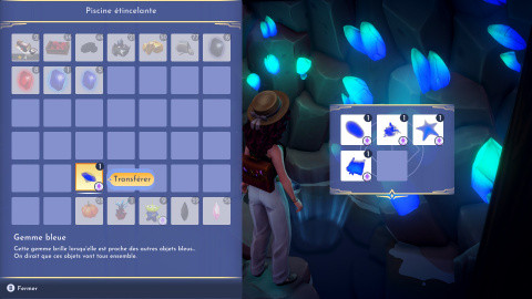 Patate Bleue Disney Dreamlight Valley : où la trouver et comment réunir les 4 objets cachés pour fabriquer la potion ? Notre guide