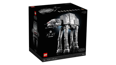 Meilleurs Lego pour adulte Star Wars Architecture – LaBriqueterie