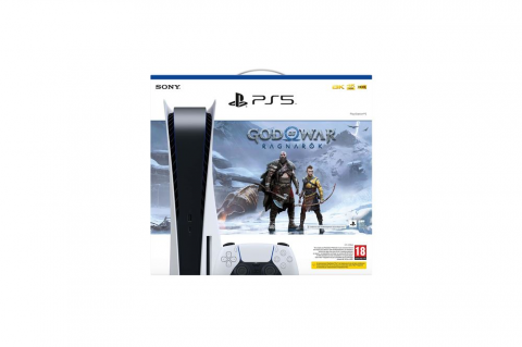 PS5 : c'est une folie, ce pack propose la console classique + 2 jeux géniaux pour 609€ seulement !