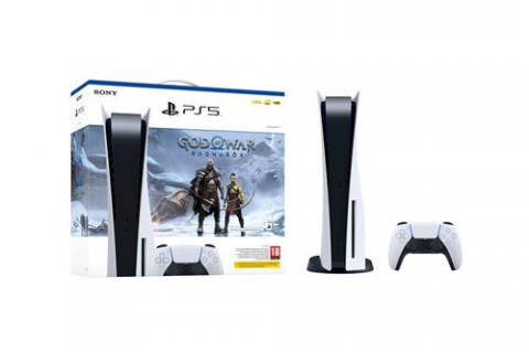 PS5 : c'est une folie, ce pack propose la console classique + 2 jeux géniaux pour 609€ seulement !