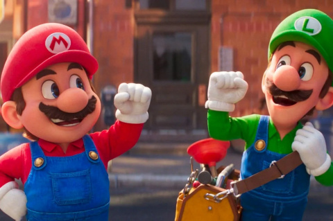 Super Mario Bros. le film casse le box office français en une semaine… mais Astérix a fait mieux