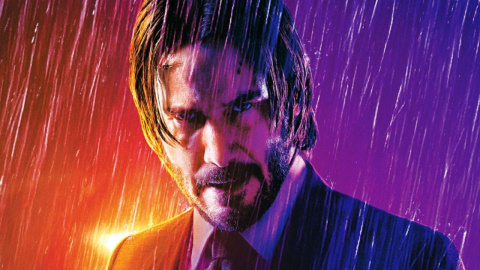 This iconic actor dresses up as John Wick, this Mexican version is deadly!