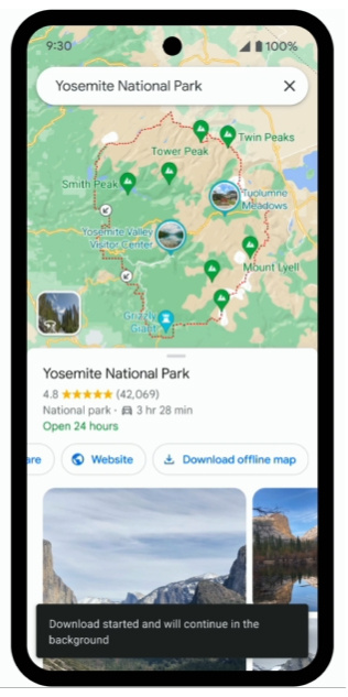 Google Maps : une mise à jour importante va bientôt sortir. 4 nouveautés majeures (et utiles !) pour vous faciliter la vie