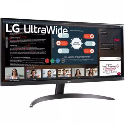 Promo : cet écran PC ultra-wide signé LG voit son prix chuter, c'est peut-être le moment de craquer pour le 21:9 !