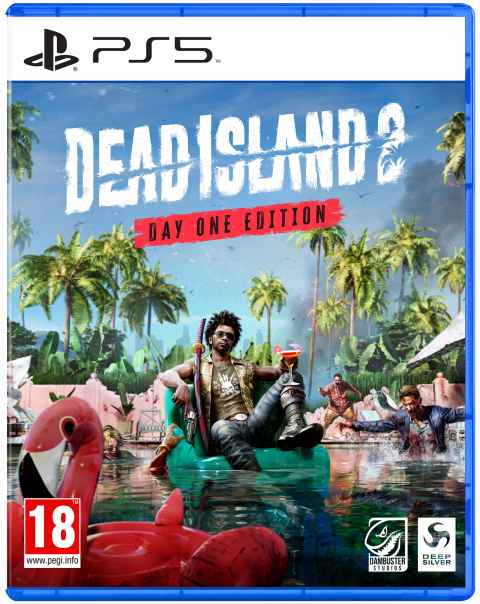 Dead Island 2 sur PS5