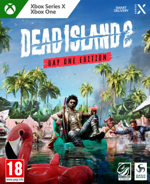 Dead Island 2 sur Xbox Series
