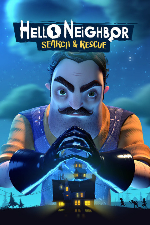 Hello Neighbor VR : Search and Rescue sur PS4