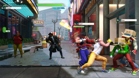 Street Fighter 6 : le mode RPG World Tour m'a réconcilié avec la série 