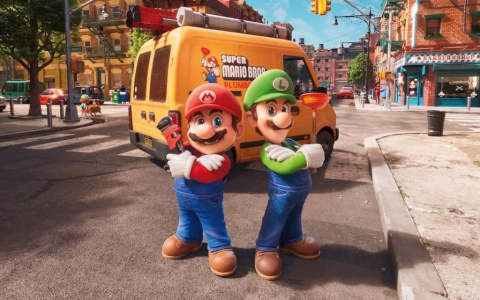 Super Mario Bros. : La version japonaise du film est différente du film que vous avez vu ! Miyamoto s’explique