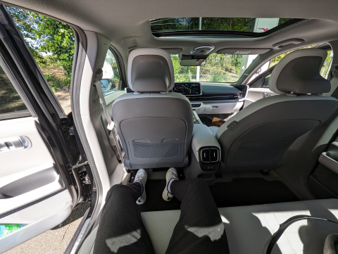 Hyundai ioniq 6 : dépasse-t-elle vraiment les 600 km d'autonomie ? Notre test