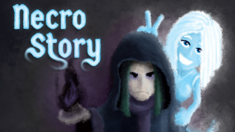Necro Story sur PC