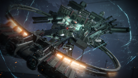 Armored Core 6: Elden Ring in the future?  From software nous dit tout !