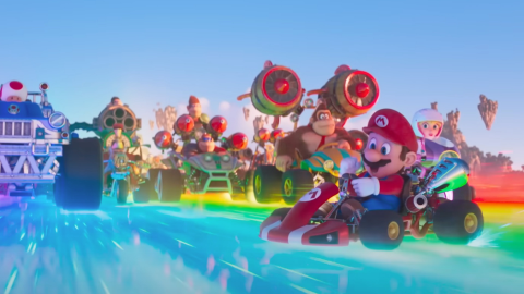 Super Mario Bros : le plus gros succès cinéma de l'année en France est un film tiré d'un jeu vidéo Nintendo