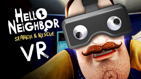 Hello Neighbor VR : Search and Rescue