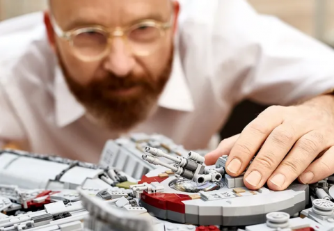 LEGO de légende : cet ensemble rare et complexe est en promo grâce à la Fnac