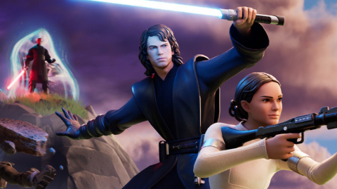 Anniversaire Star Wars : la saga débarque dans trois jeux multi adorés par les fans