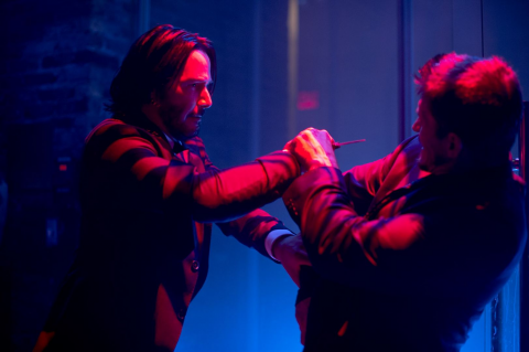 Keanu Reeves : 10 films to discover the career of the actor derriere John Wick and others